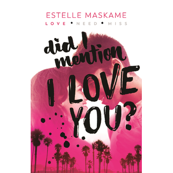 Did I Mention I Love You? (Paperback) bij Singel 344