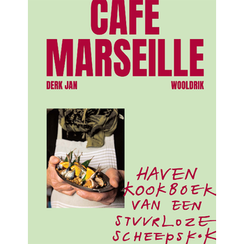 Café Marseille (Hardback) bij Singel 344