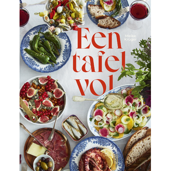 Een tafel vol (Hardback) bij Singel 344