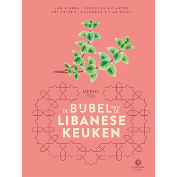 De bijbel van de Libanese keuken (Hardback) bij Singel 344