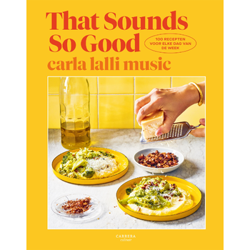 That Sounds So Good (Hardback) bij Singel 344
