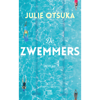 De zwemmers (Hardback) bij Singel 344