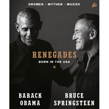 Renegades (Hardback) bij Singel 344