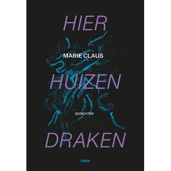 Hier huizen draken (Paperback) bij Singel 344