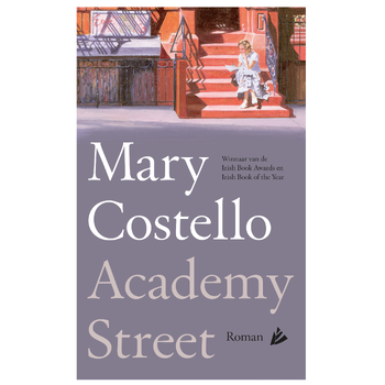 Academy Street (Paperback) bij Singel 344
