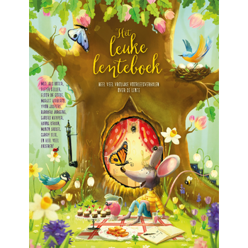 Het leuke lenteboek (Hardback) bij Singel 344