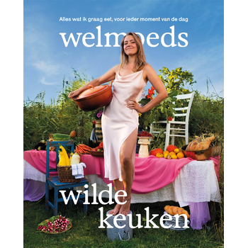 Welmoeds wilde keuken (Hardback) bij Singel 344