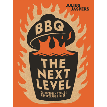 BBQ, the next level (Hardback) bij Singel 344