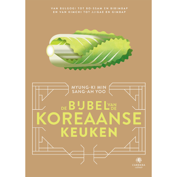 De bijbel van de Koreaanse keuken (Hardback) bij Singel 344
