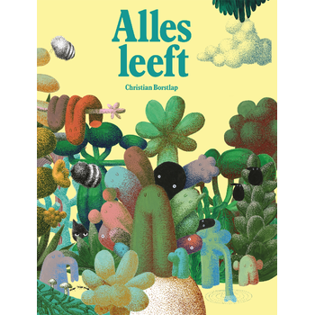 Alles leeft (Hardback) bij Singel 344