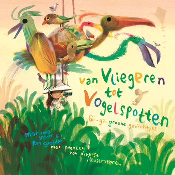 Van vliegeren tot vogelspotten (Hardback) bij Singel 344