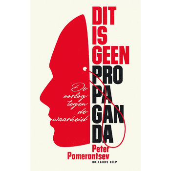 Dit is geen propaganda (Paperback) bij Singel 344
