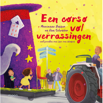 Een corso vol verrassingen (Hardback) bij Singel 344