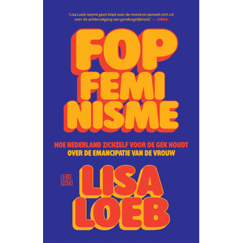 Fopfeminisme (Paperback) bij Singel 344