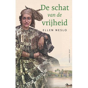 De schat van de vrijheid (Paperback) bij Singel 344
