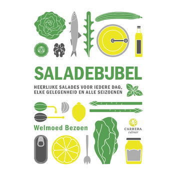 Saladebijbel (Hardback) bij Singel 344
