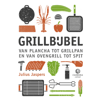 Grillbijbel (Hardback) bij Singel 344