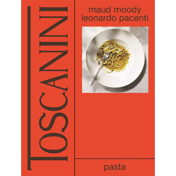 Toscanini: pasta (Hardback) bij Singel 344