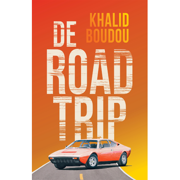 De roadtrip (Paperback) bij Singel 344