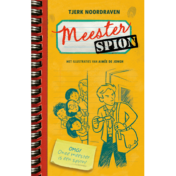 Meester Spion (Hardback) bij Singel 344