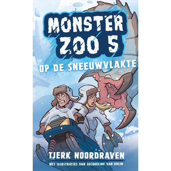 Monster Zoo 5 (Hardback) bij Singel 344