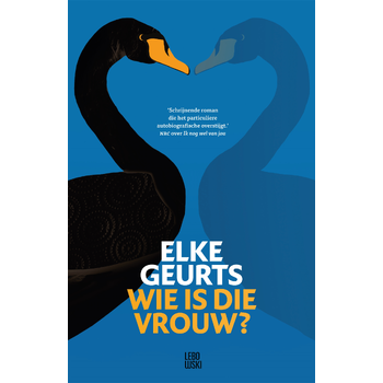 Wie is die vrouw? (Paperback) bij Singel 344
