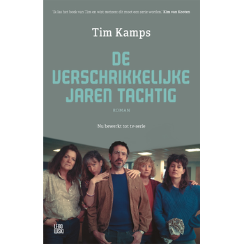 De verschrikkelijke jaren tachtig (Paperback) bij Singel 344