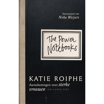 The Power Notebooks (Paperback) bij Singel 344
