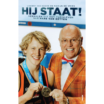 Hij staat! (Paperback) bij Singel 344
