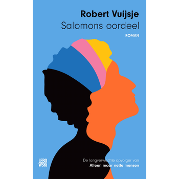 Salomons oordeel (Paperback) bij Singel 344