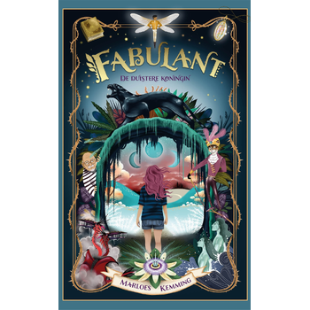 Fabulant (Hardback) bij Singel 344