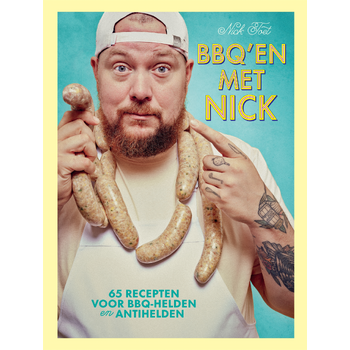 BBQ-en met Nick (Hardback) bij Singel 344