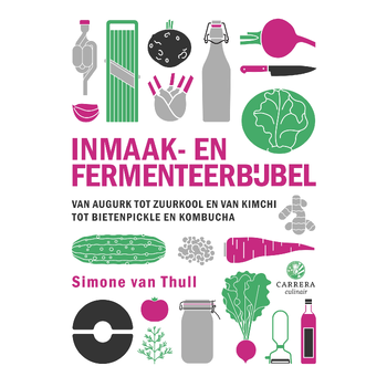 Inmaak- en fermenteerbijbel (Hardback) bij Singel 344