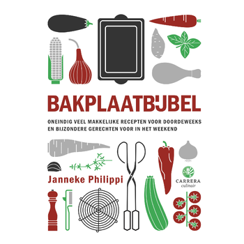 Bakplaatbijbel (Hardback) bij Singel 344