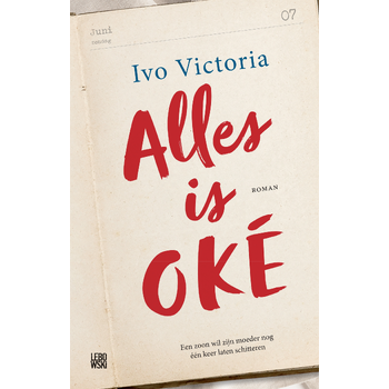 Alles is OKÉ (Paperback) bij Singel 344