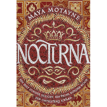Nocturna (Paperback) bij Singel 344