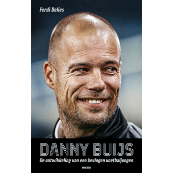 Danny Buijs (Paperback) bij Singel 344