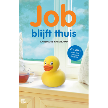 Job blijft thuis (Paperback) bij Singel 344