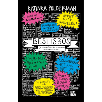 Beslisbos (Paperback) bij Singel 344