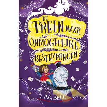 De trein naar onmogelijke bestemmingen (Paperback) bij Singel 344