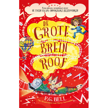 De grote breinroof (Paperback) bij Singel 344