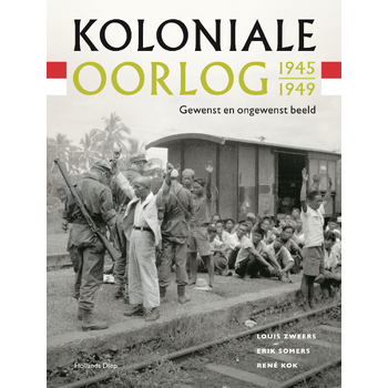 Koloniale oorlog 1945-1949 (Hardback) bij Singel 344