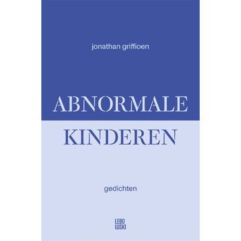 Abnormale kinderen (Paperback) bij Singel 344