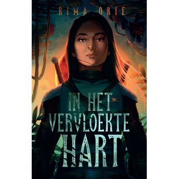 In het vervloekte hart (Paperback) bij Singel 344