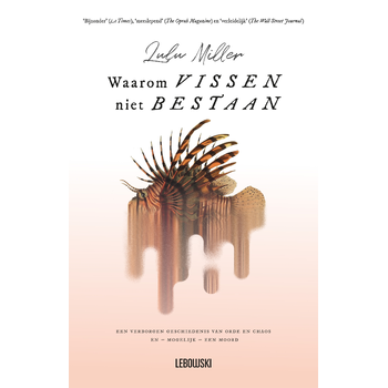 Waarom vissen niet bestaan (Paperback) bij Singel 344