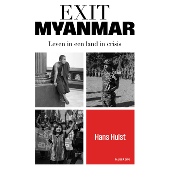 Exit Myanmar (Paperback) bij Singel 344