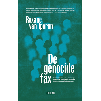 De genocidefax (Hardback) bij Singel 344