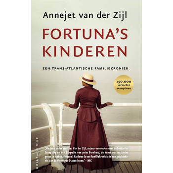 Fortuna's kinderen (Paperback) bij Singel 344