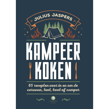 Kampeerkoken (Paperback) bij Singel 344