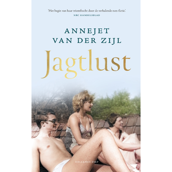 Jagtlust (Hardback) bij Singel 344